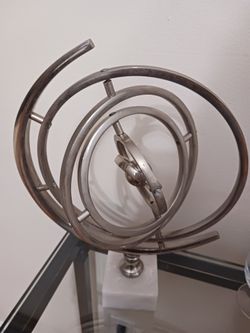 Decorative Axis Marble Base