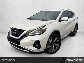 2022 Nissan Murano