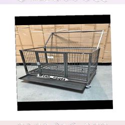 describe consumer Give a Warm Home with Dog Pet Cages and Kennels