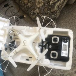 New drone