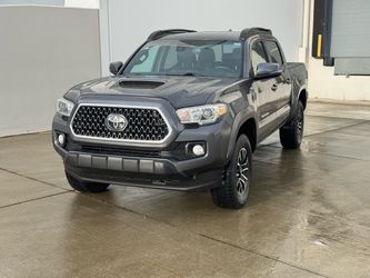 2018 Toyota Tacoma