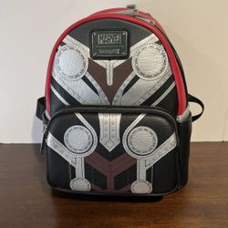 Loungefly Marvel Disney Parks Thor: Love and Thunder Mini Backpack