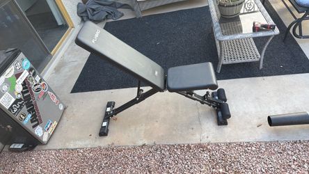 Flybird Adjustable Weight Bench