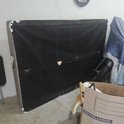 Full size box spring FREE free