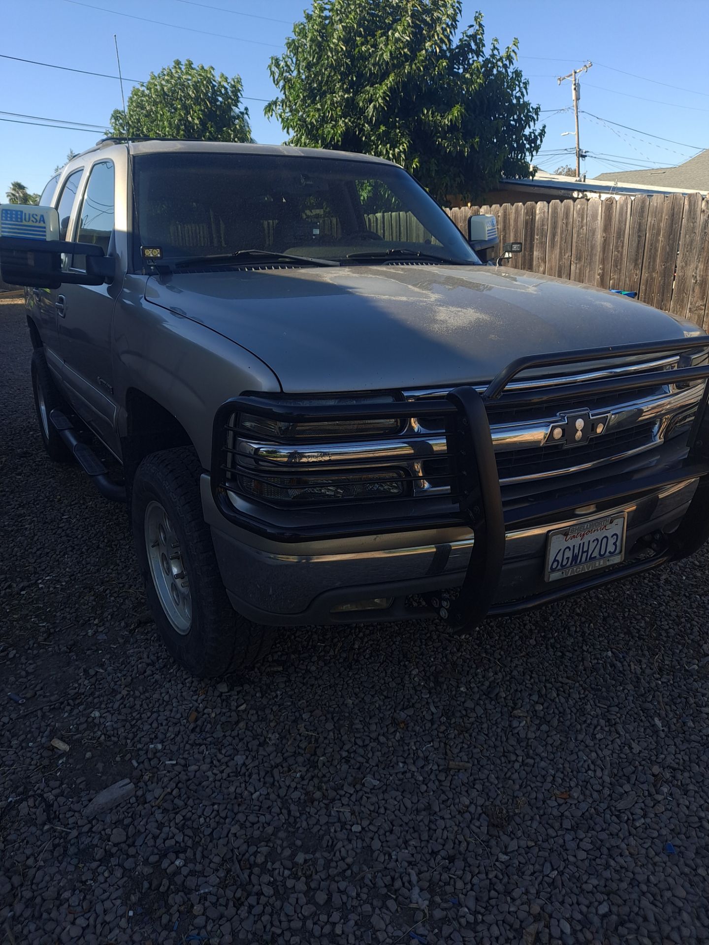 2003 Chevrolet Tahoe