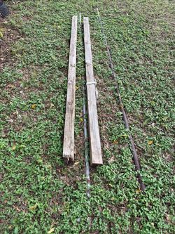 Posts 6ft