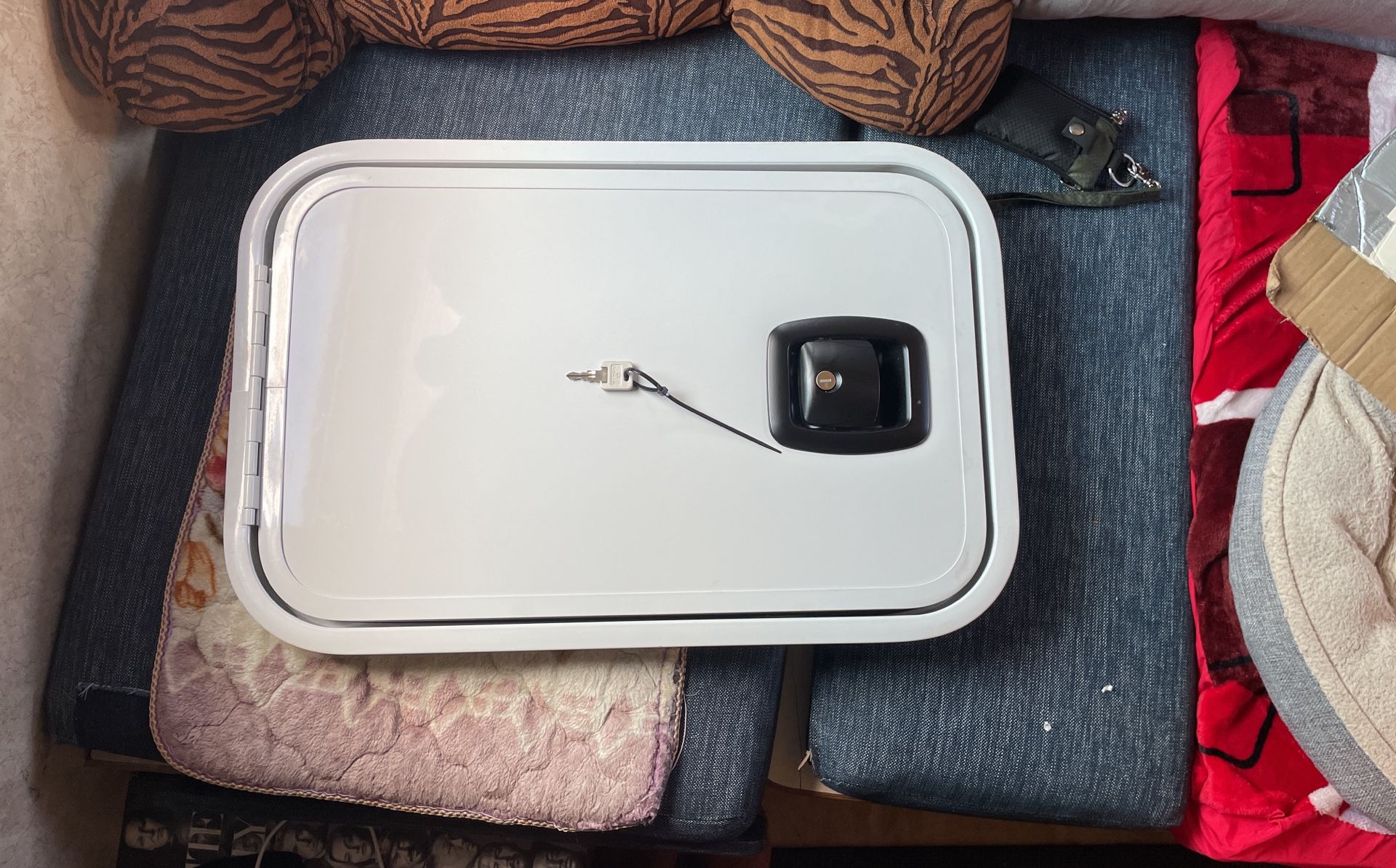 Rv Storage Door