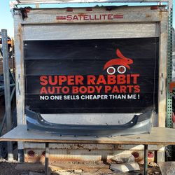 2016 Xc90 Bumper Rear Upper OEM 2024 