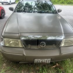 2003 Mercury Grand Marquis