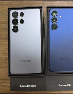 Samsung Galaxy s25 ultra unlocked with warranty