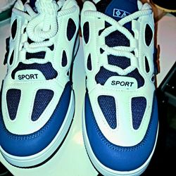 MENS LV VIRGIL STYLE SNEAKERS