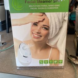 Facial Steamer 