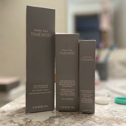 Mary Kay (face Wash Set)