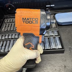 Matco Stubby 1/2 Air Impact Wrench