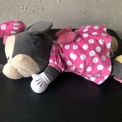 Minnie Mouse Stuffed Toy