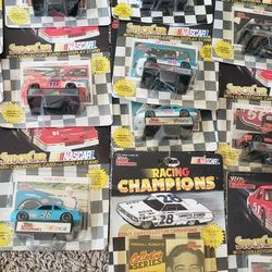 Racing Champions Die-cast Cars
