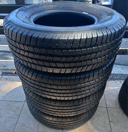 Michelin agilis LTx LT245/75R16