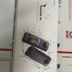 Insta360 X4 Adventure Bundle 