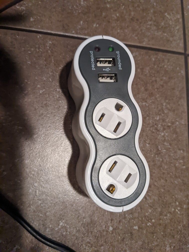 360 electrical surge protector