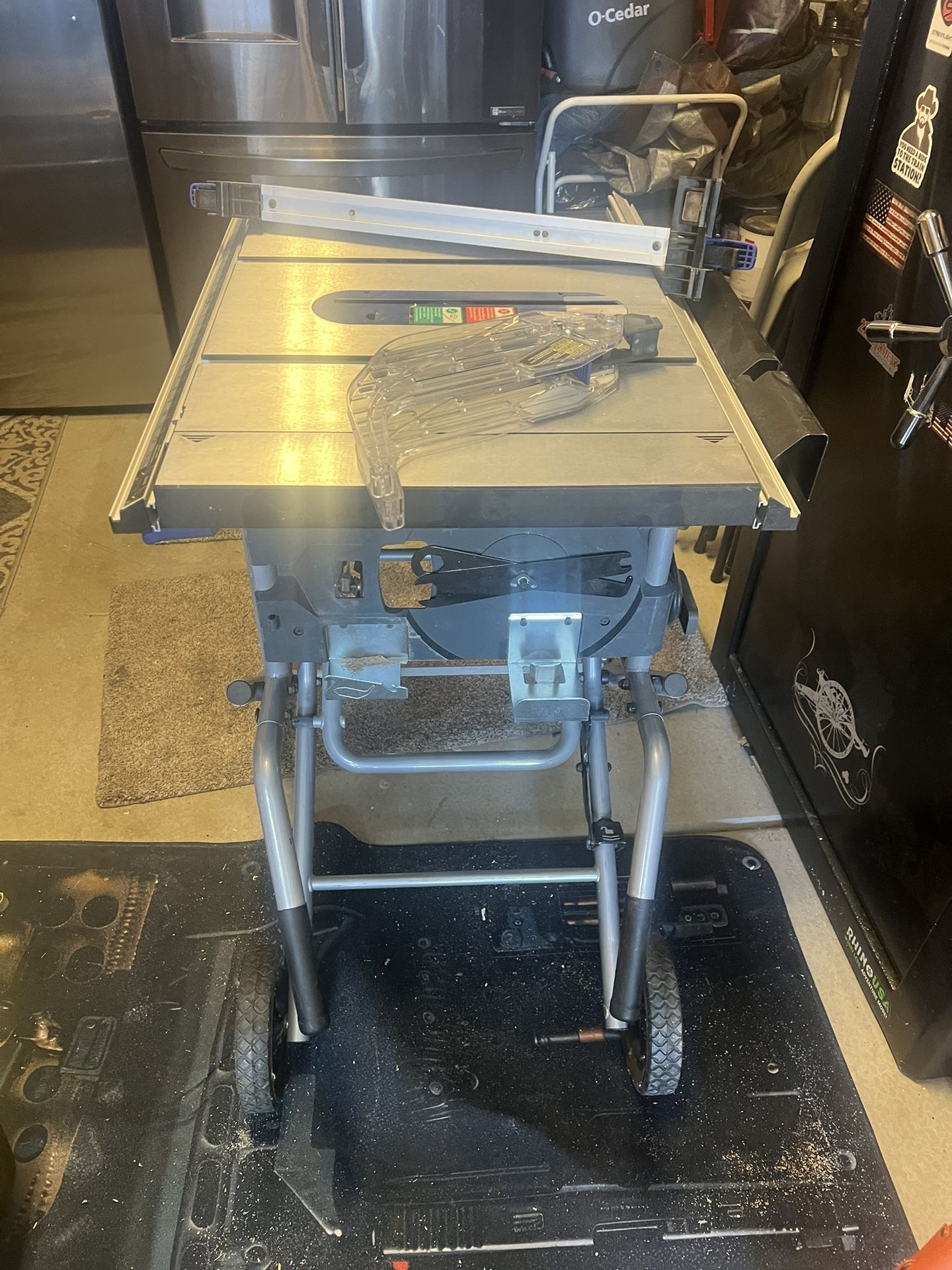 Kobalt Table Saw