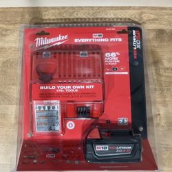 Milwaukee M18 Redline Kit