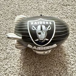 Raiders Air Balloon Plush Small