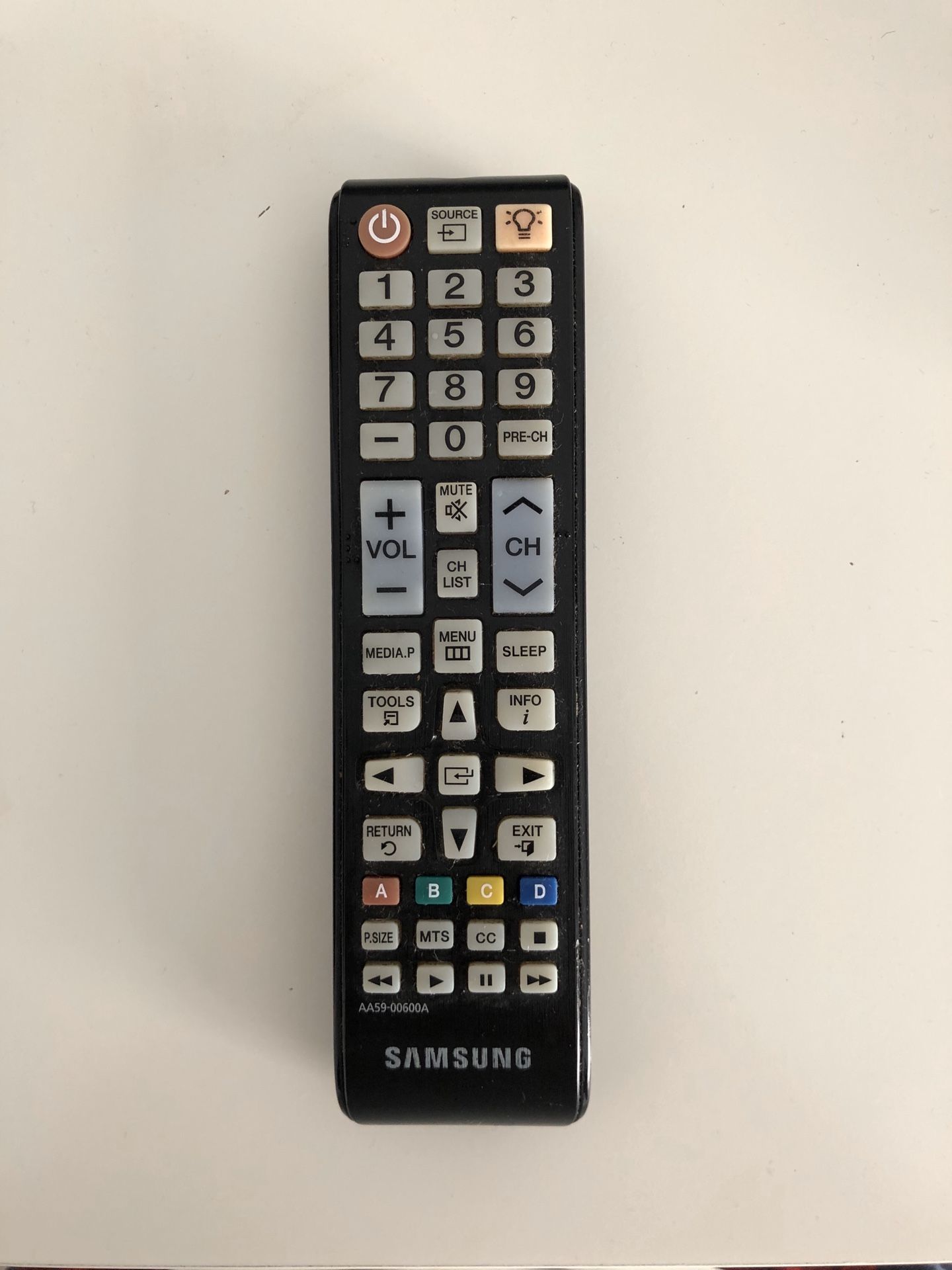 samsung remote control