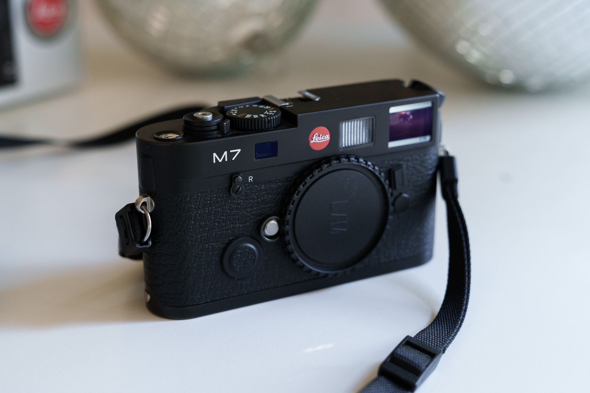 Leica M7 0.58x a la carte