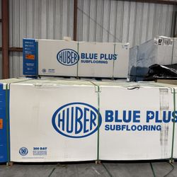 23/32" Subflooring - T&G 4x8 Sheets | $19.50 Each | Bulk Discounts Available