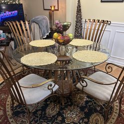 Dining Room Suit $500