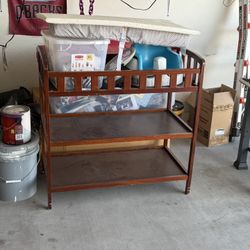 Baby Changing Table