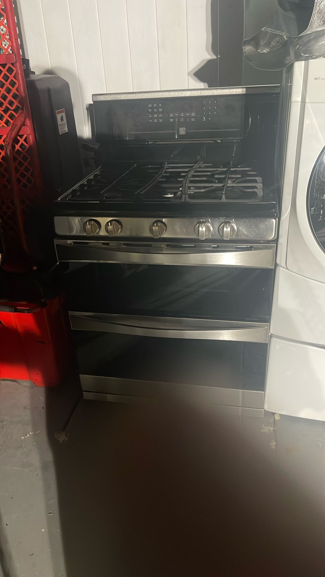 Kenmore Elite Oven
