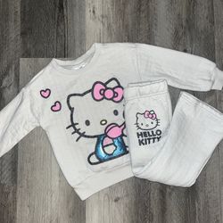 Toddler Hello Kitty Outfit