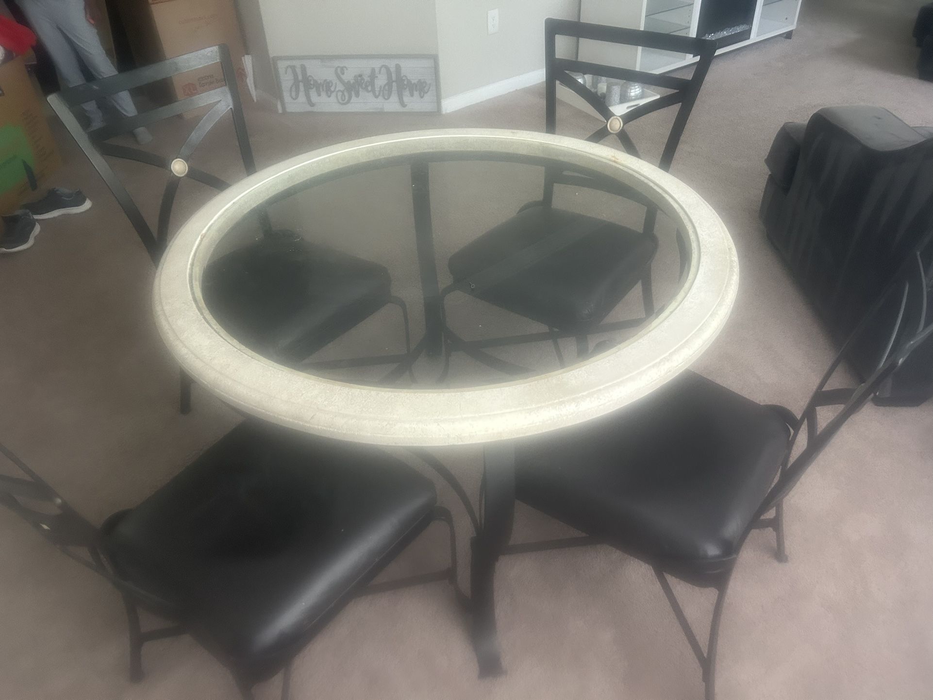 Kitchen Table