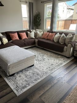 Sectional From Ashley’s 