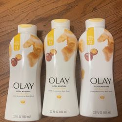 Olay Body Wash Bundle