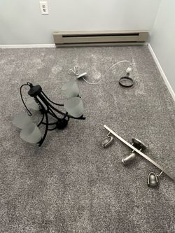 Various light fixtures 3