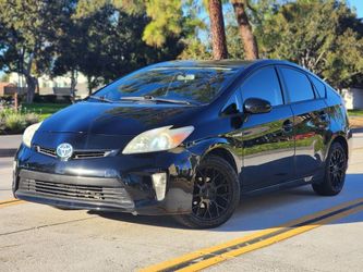 2013 Toyota Prius