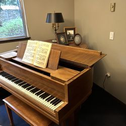 Baby Grand Piano