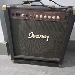 Guitar Amp