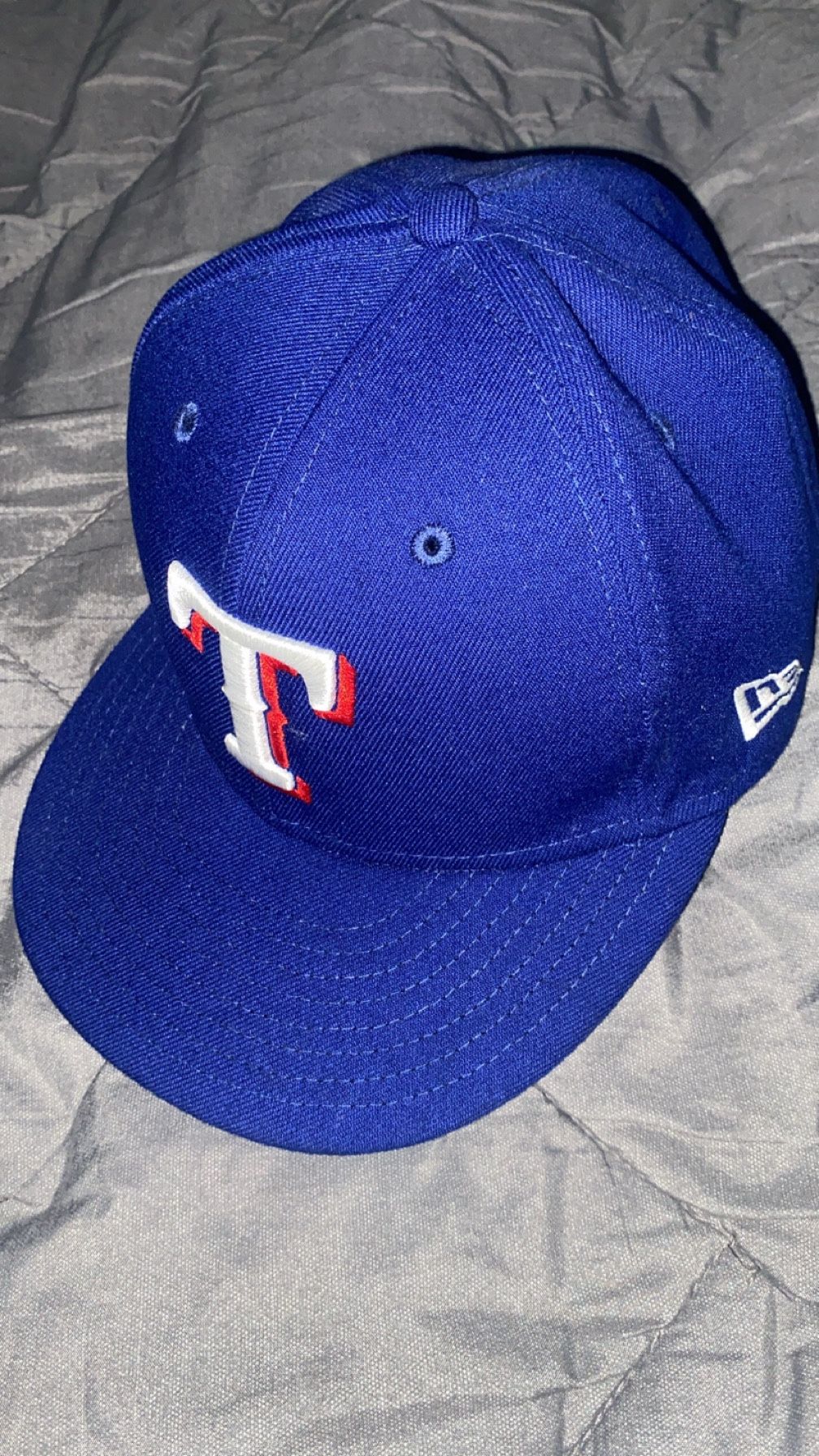 Texas ranger new era hat