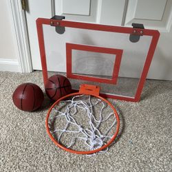 Basketball Hoop Indoor