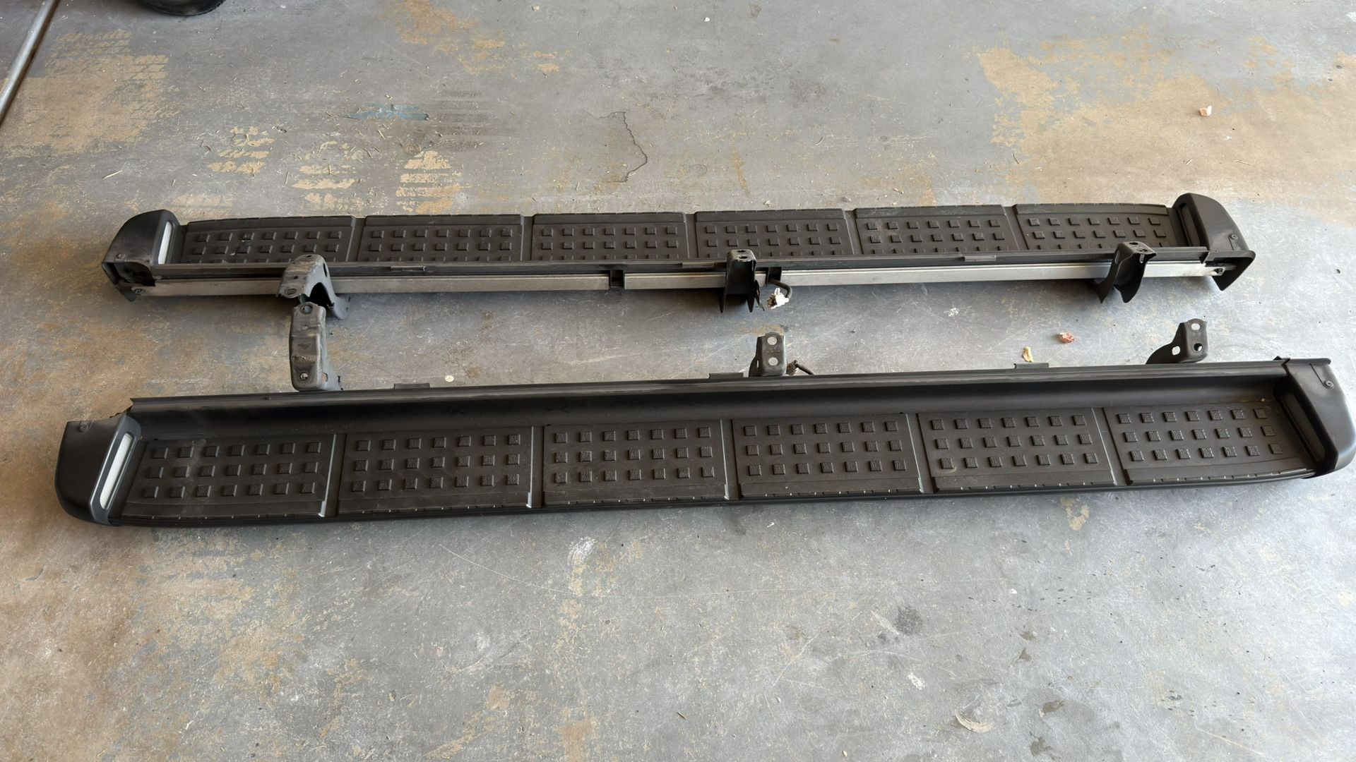 4th Gen 4Runner Running Boards