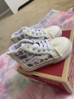 Toddler Vans 