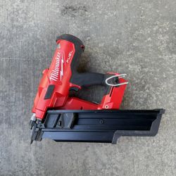 Framing Nailer 21 Degree Fuel Milwaukee M18