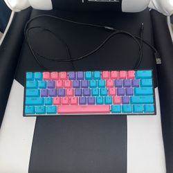 Alpherior Keys RGB Mechanical Keyboard