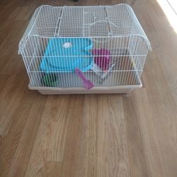 Hamster Cage
