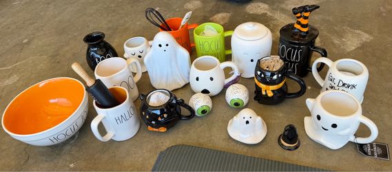 Halloween kitchen bundle