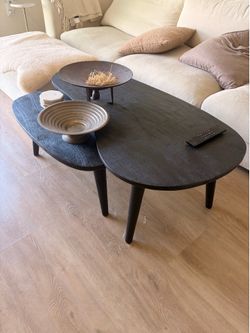 Wilder Coffee Table Nested Set