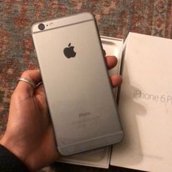 iPhone 6 Plus Unlocked With FREE warranty 